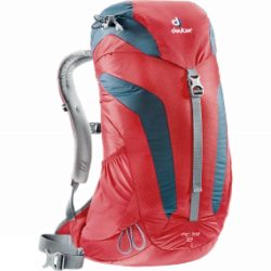 Deuter AC Lite 18 Rucksack Fire / Arctic